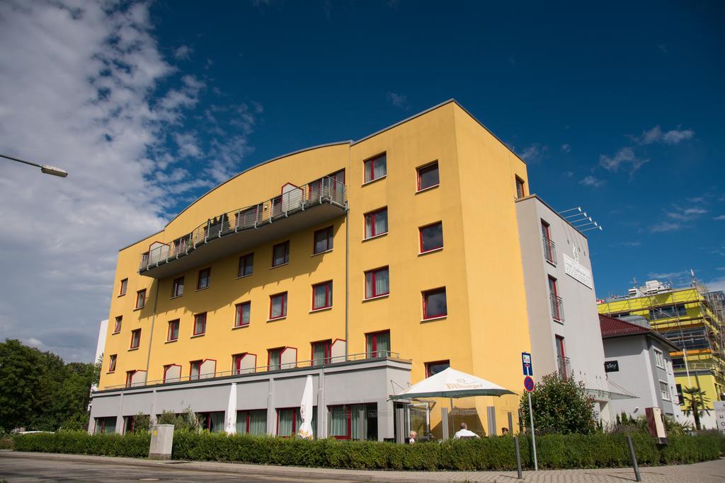 Hotel Roedelheimer Hof - Am Wasserturm Frankfurt am Main Exterior foto